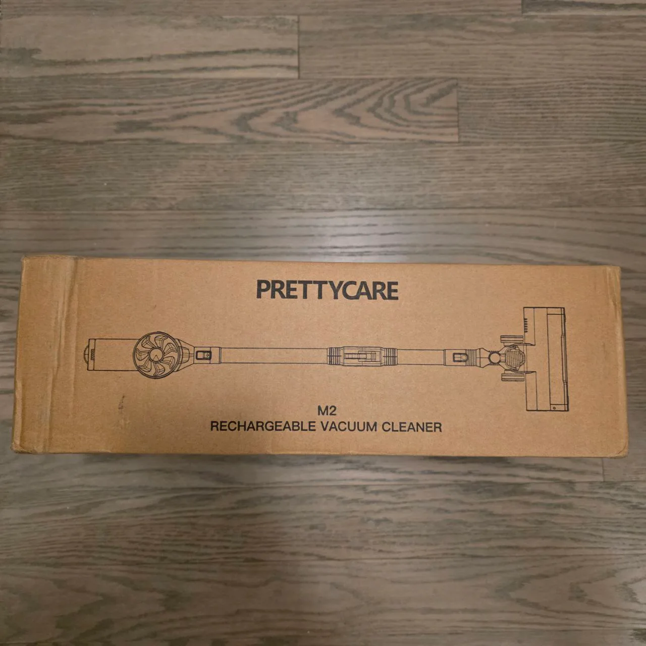 Cordless Stick Vacuum Cleaner image indicator(4)