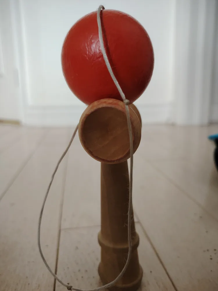 Kendama Skill Toy image indicator(3)