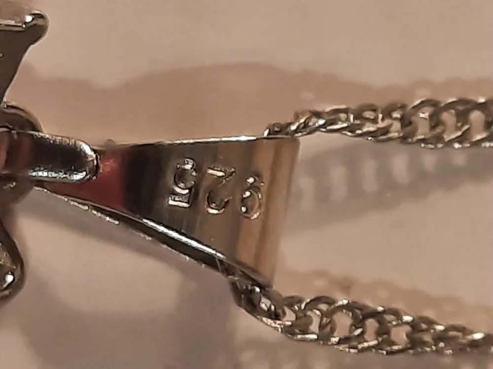 sterling silver  neclases image indicator(7)