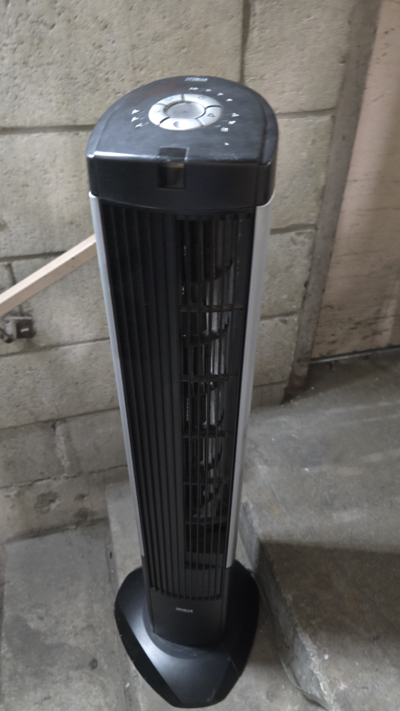 Stellax Tower Fan - photo 3