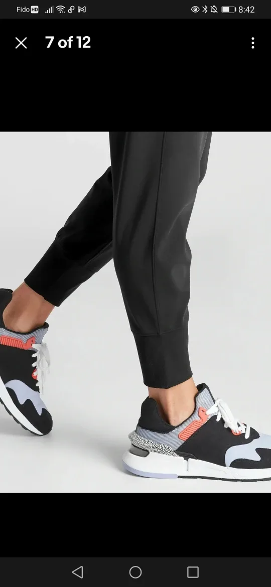 athleta large joggers like new image indicator(6)