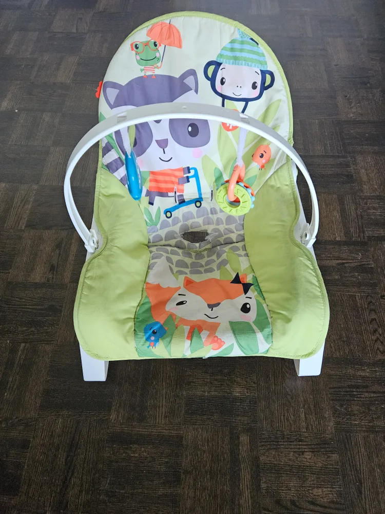 Fisher-Price Rocker image indicator(5)