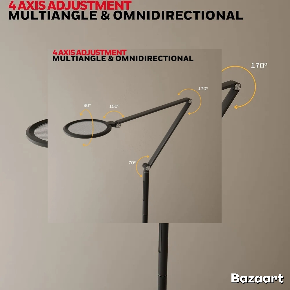 Honeywell LED Floor Lamp - photo 5