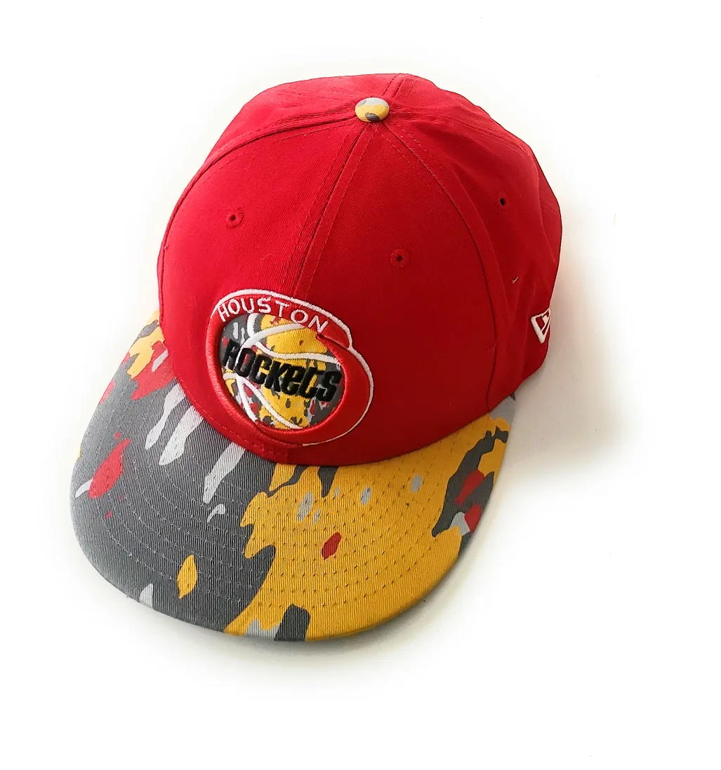 Houston Rockets New Era Hat image indicator(2)