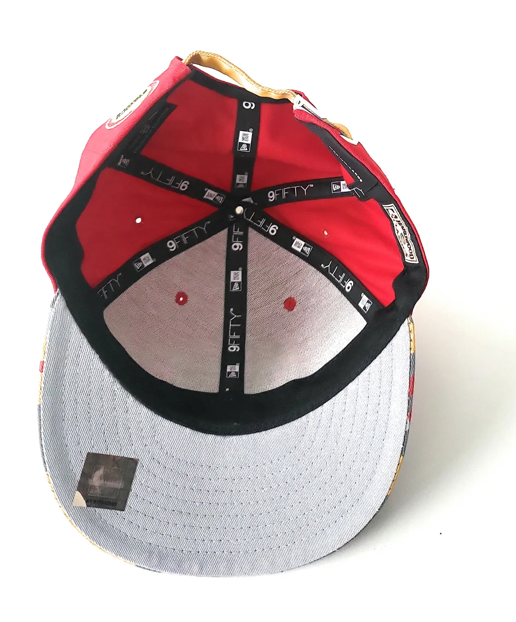 Houston Rockets New Era Hat image indicator(7)