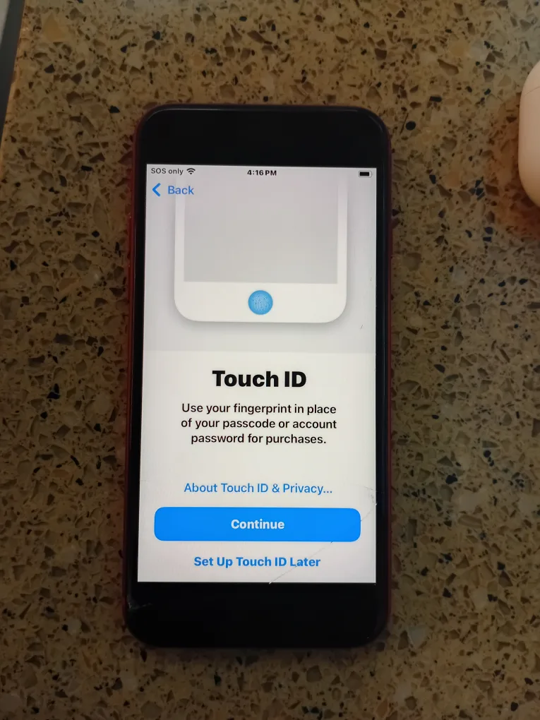 Apple iPhone SE 2020  (red) 64 GB UNLOCKED image indicator(7)