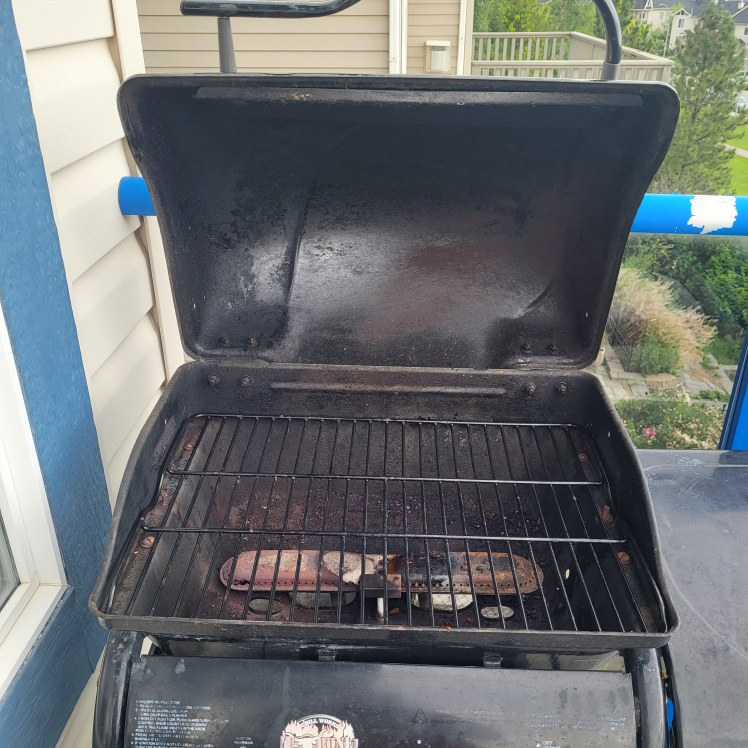 BBQ Grill Machine - photo 2