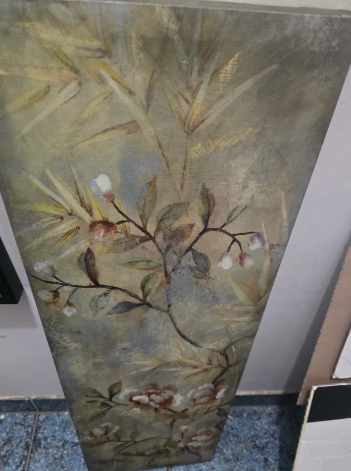 Floral Vase Wall Art image indicator(5)