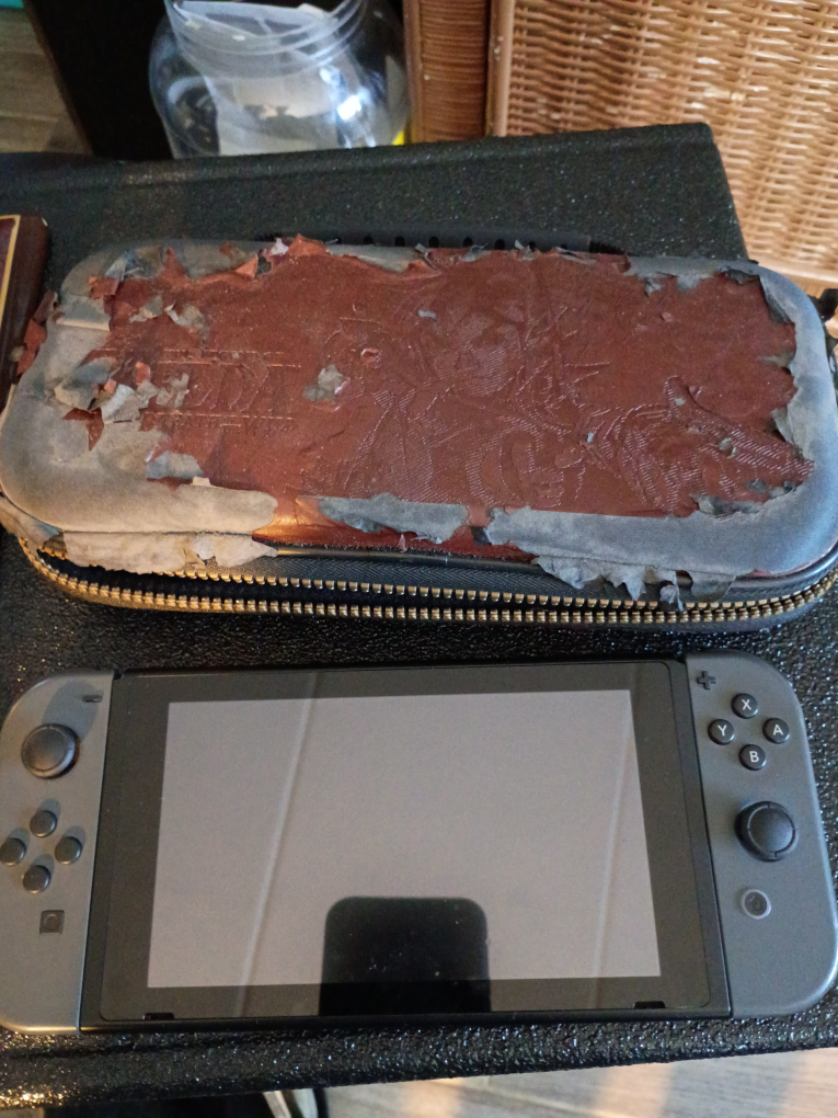 Nintendo Switch Console with Accessories - photo 3
