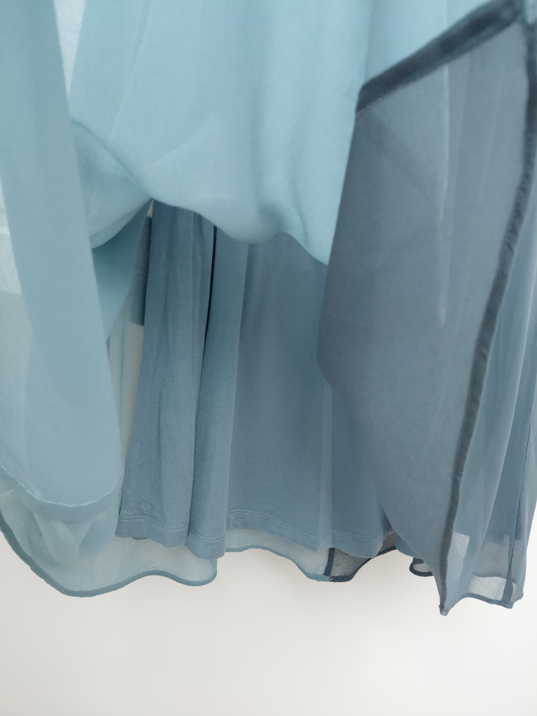 Wynne Layers Two-tone Dress - photo 5