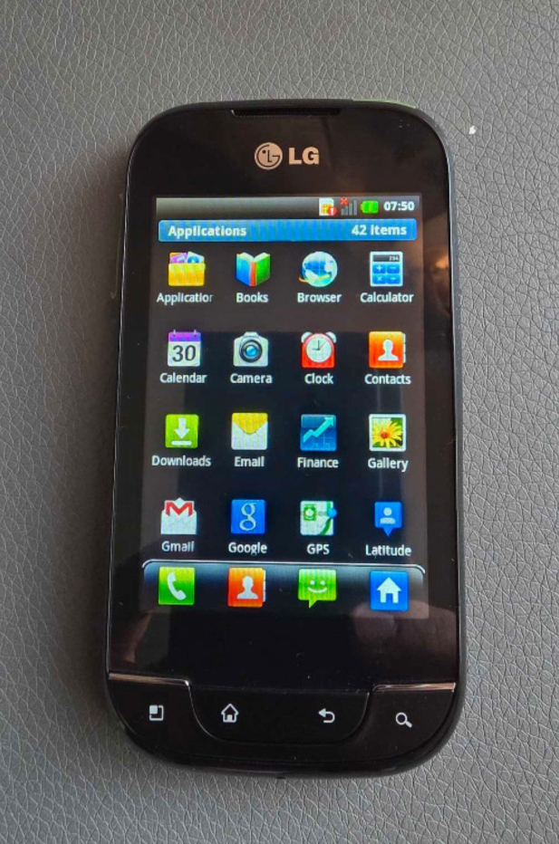 LG-P690b -- Brand New - photo 3