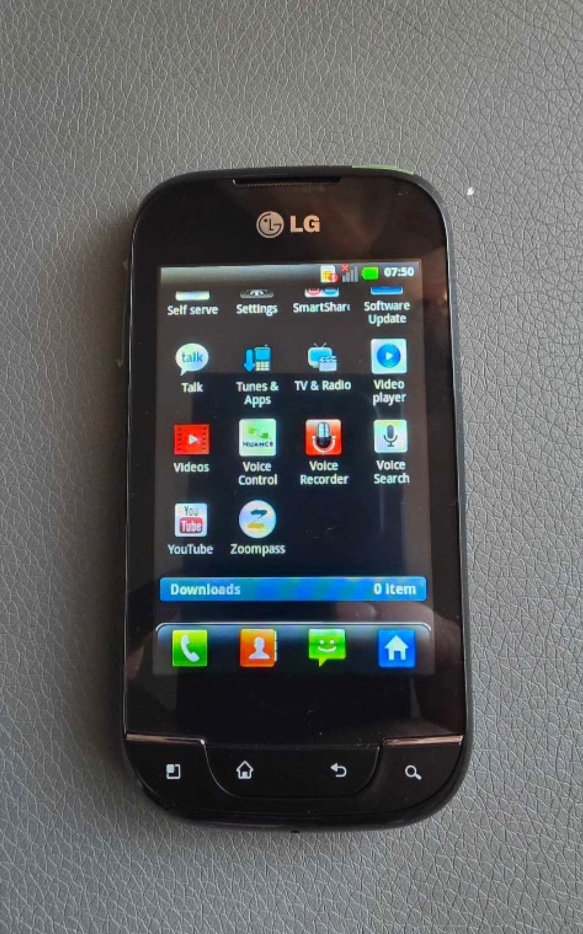 LG-P690b -- Brand New - photo 4