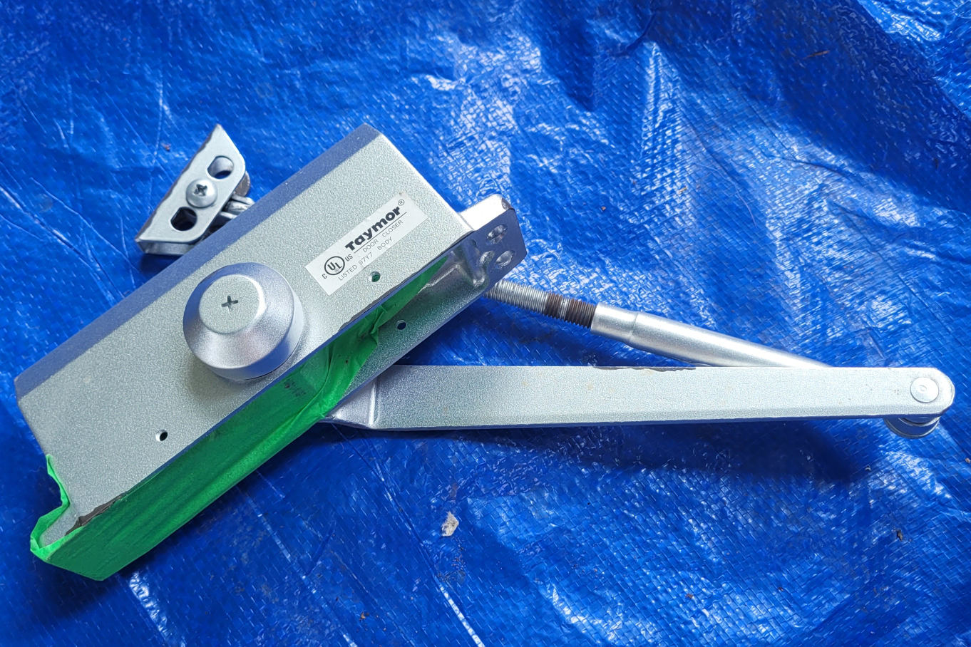 Used door closer