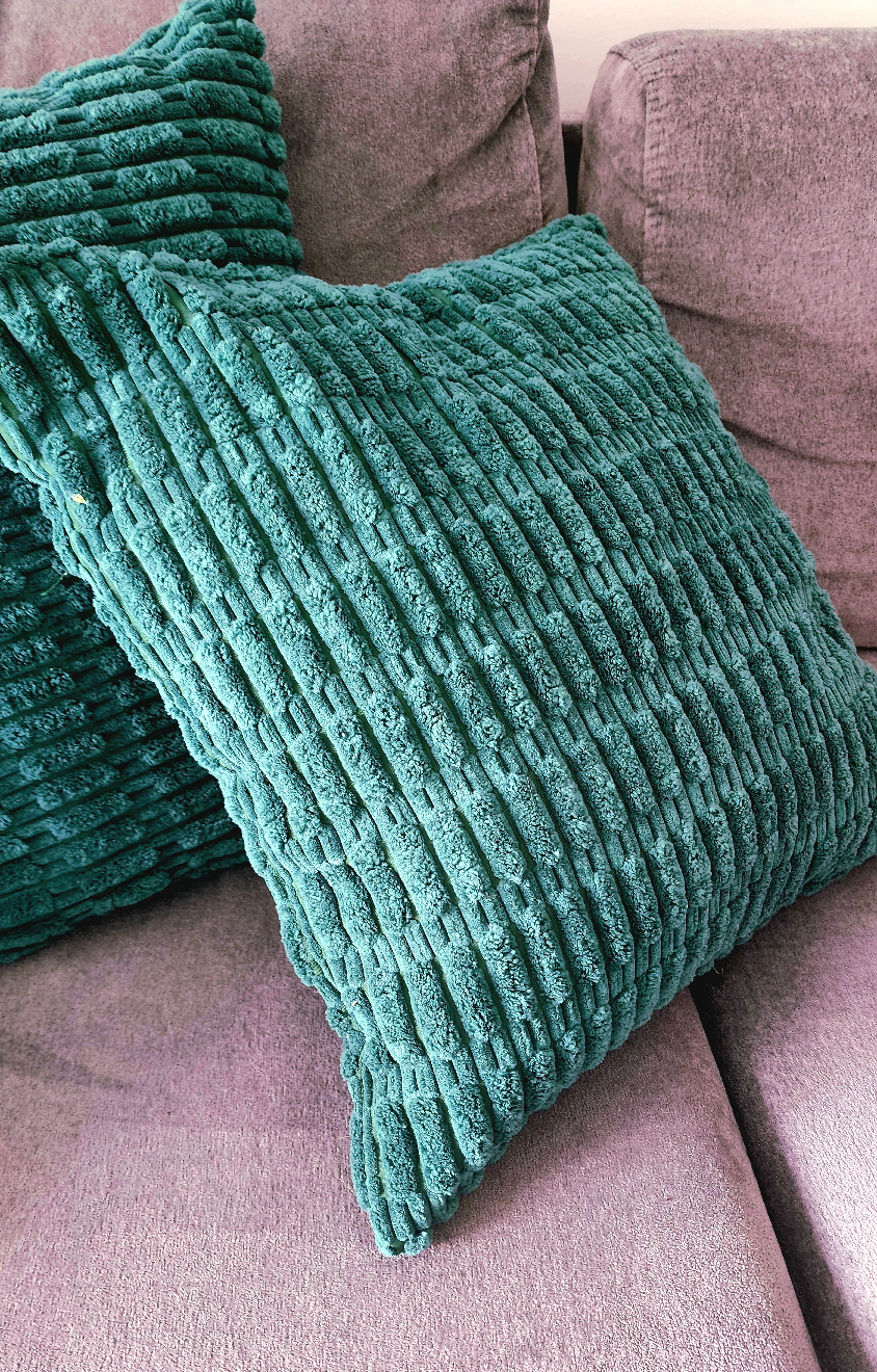 Two throw pillow cases. - photo 3