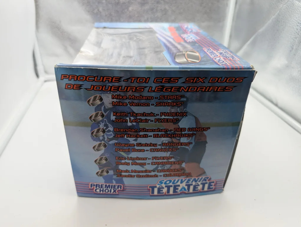 Freeze Frame One on One Hockey Souvenir image indicator(5)