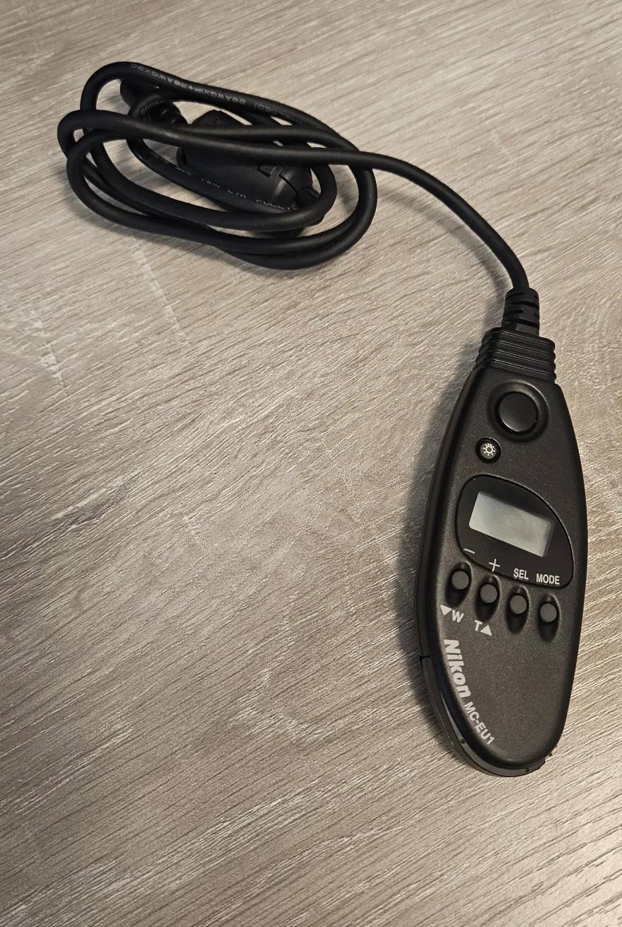 Nikon MC-EU1 Remote Cord thumbnail