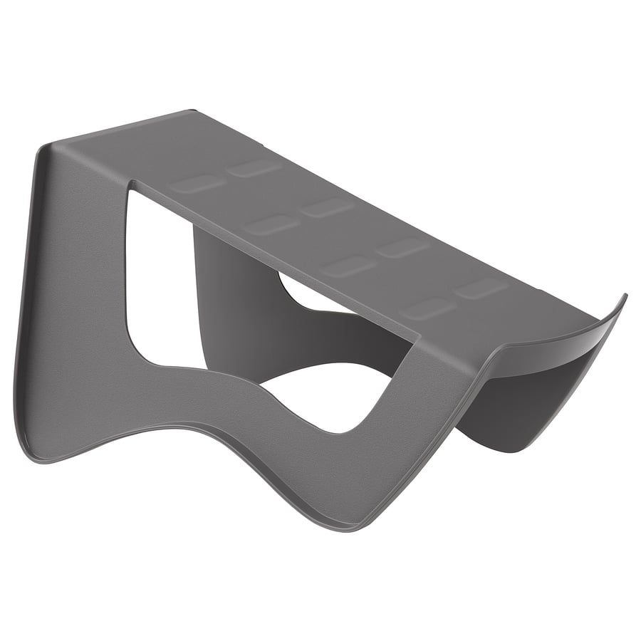Shoe Rack, Grey - photo 3