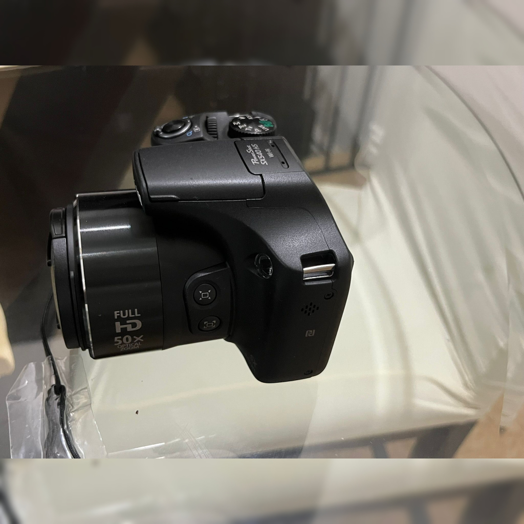 Canon PowerShot SX540 HS Digital Camera - photo 2