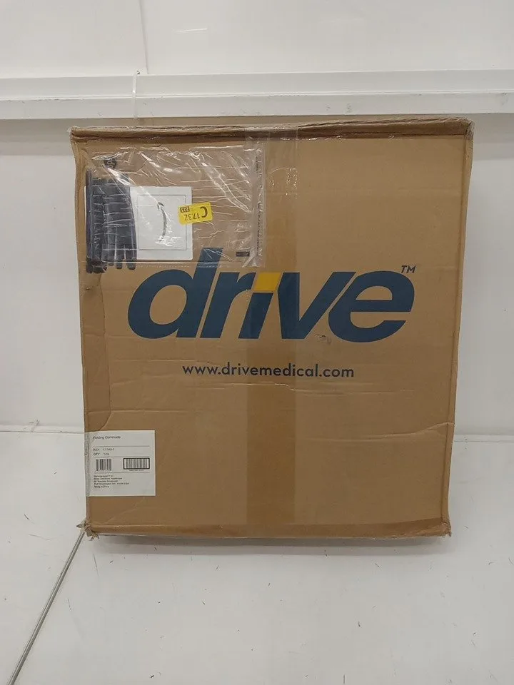 Folding Steel Bedside Commode Chair, Portable Toilet image indicator(3)