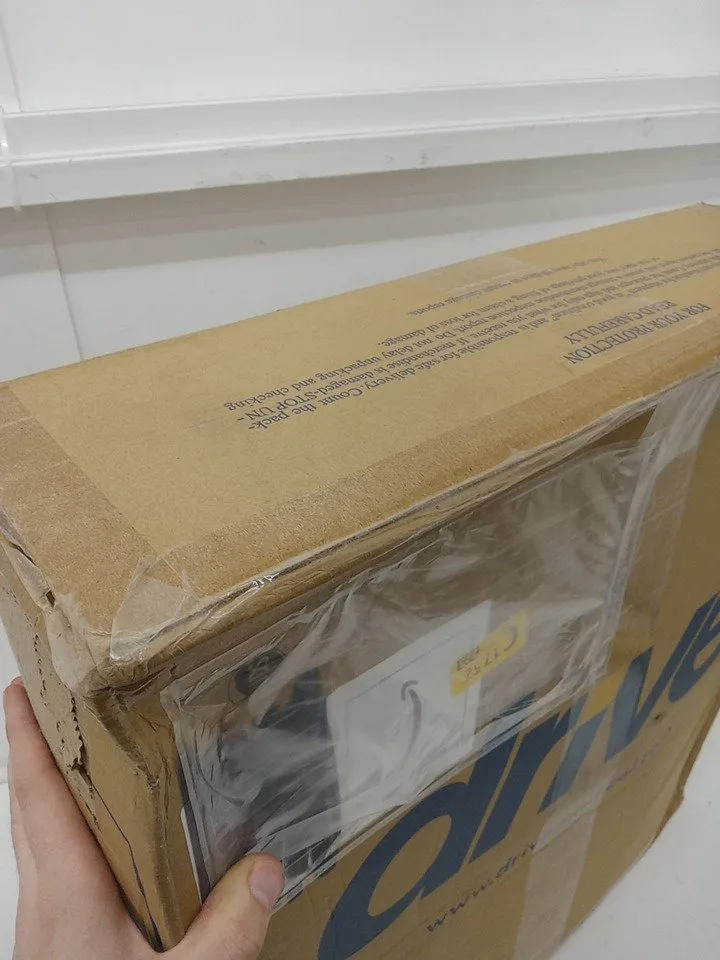 Folding Steel Bedside Commode Chair, Portable Toilet image indicator(4)