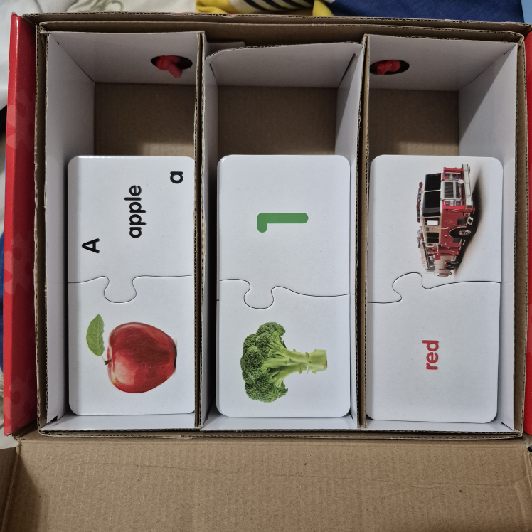 85 learning card sets for preschoolers - photo 2