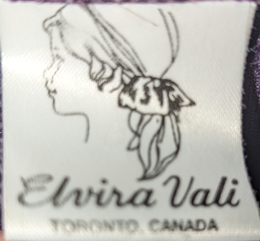 Elvira Vali Velvet Dress - Size XXS - photo 3