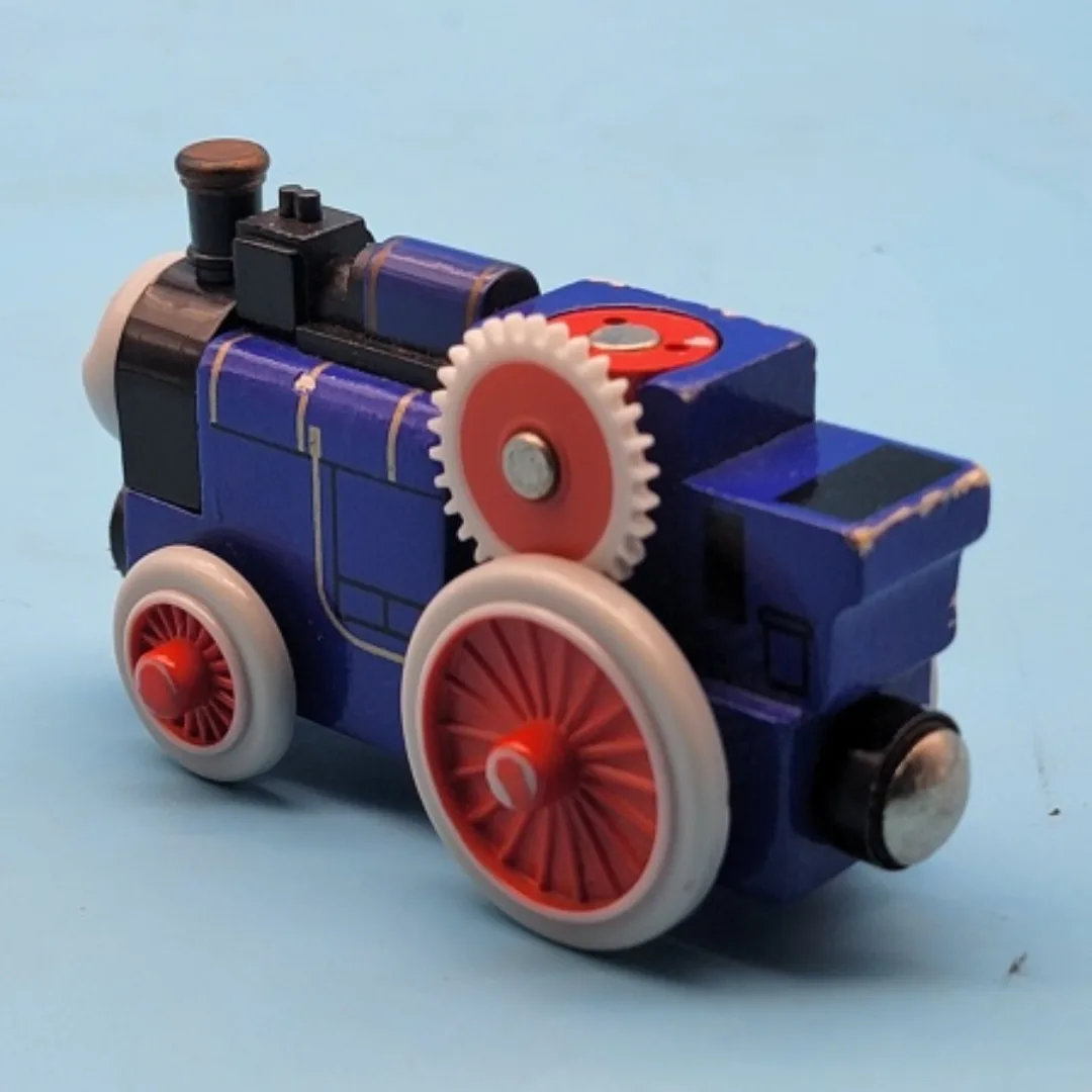 FERGUS (200x): Thomas & Friends; Wooden Railway image indicator(2)