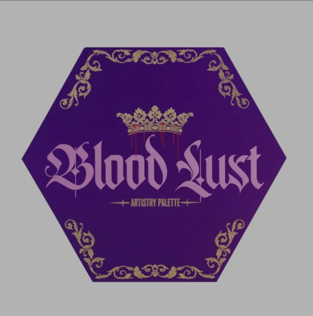 Jeffree Star Cosmetics Blood Lust Artistry Palette thumbnail