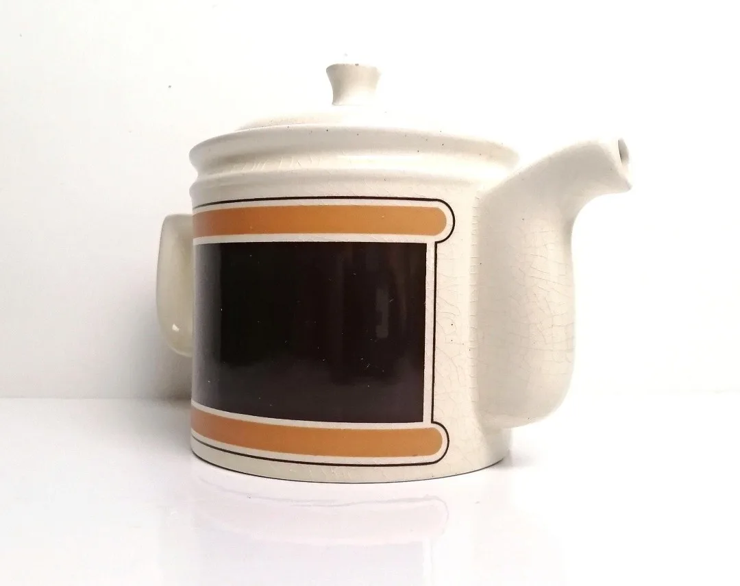 Arthur Wood Retro MCM Teapot image indicator(2)