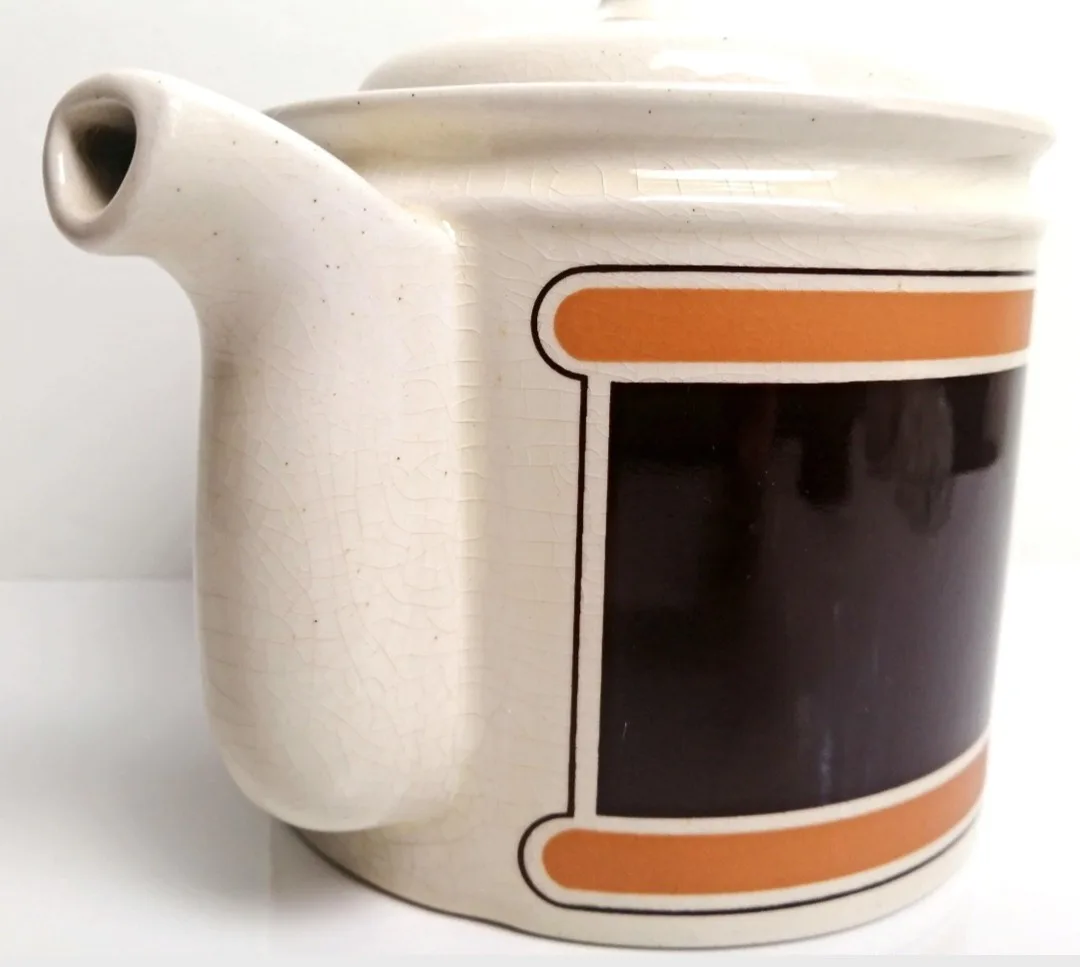 Arthur Wood Retro MCM Teapot image indicator(5)