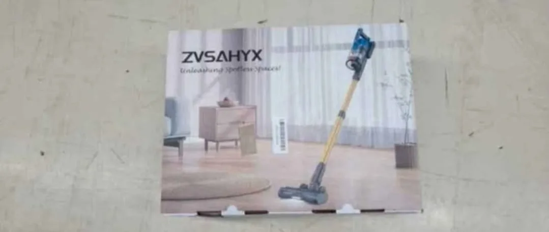 Xumtom Cordless Vaccuum Cleaner image indicator(4)