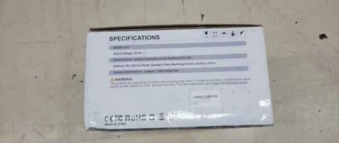 Xumtom Cordless Vaccuum Cleaner image indicator(6)