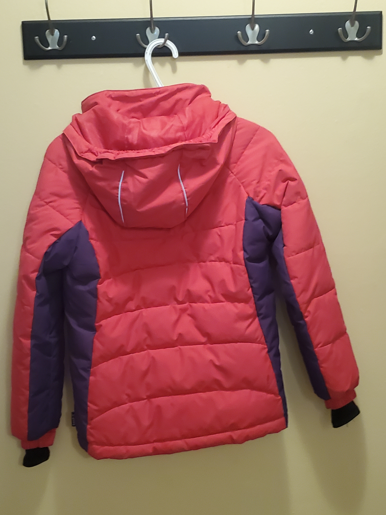 Kamik Puffer Jacket - Girls Size 10 - photo 2