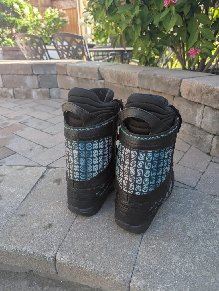 Forum Snowboard Boots - Mens 9 image indicator(3)