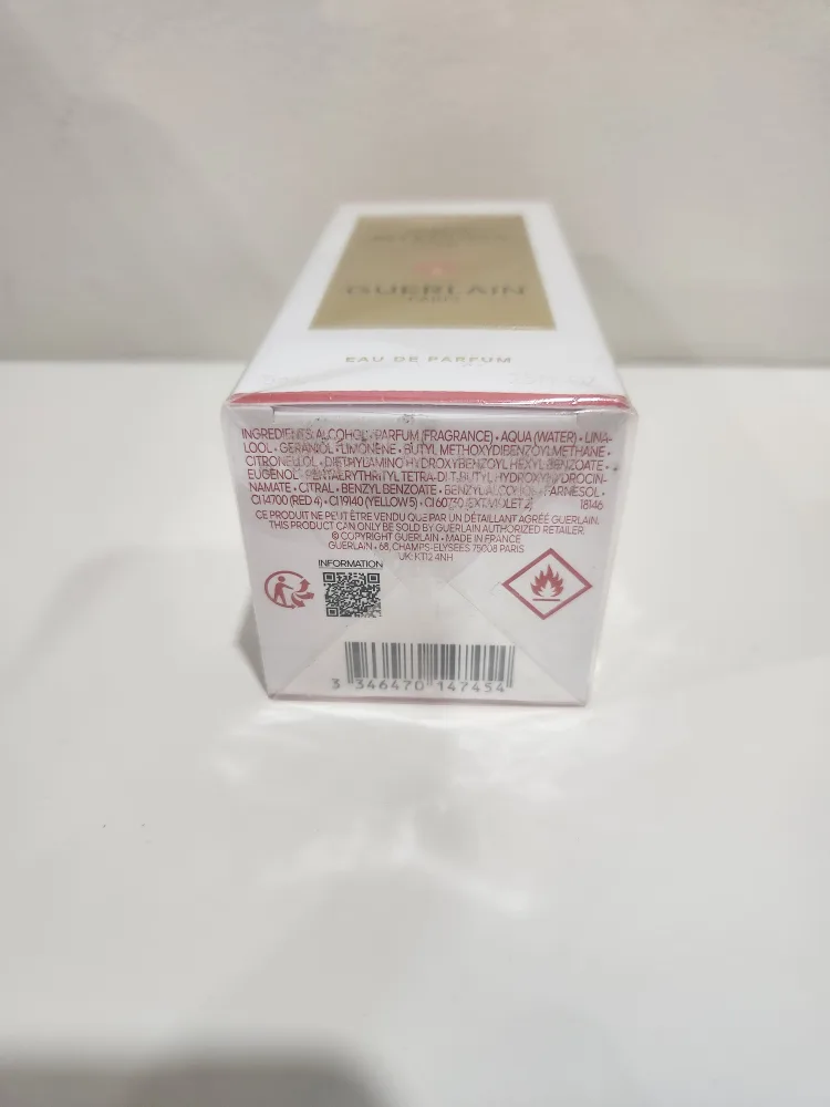 Guerlain Aqua Allegoria Forte Rosa Palissandro image indicator(2)