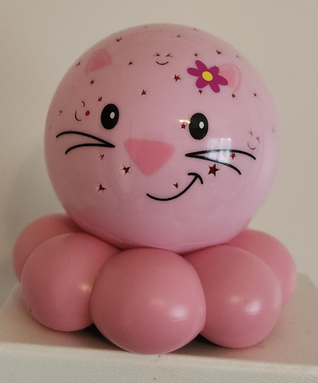 Cloud B Pink Night Light