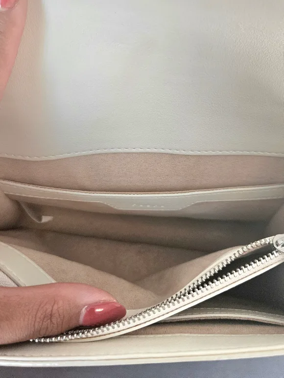 Pedro Off-White Top Handle Bag image indicator(7)