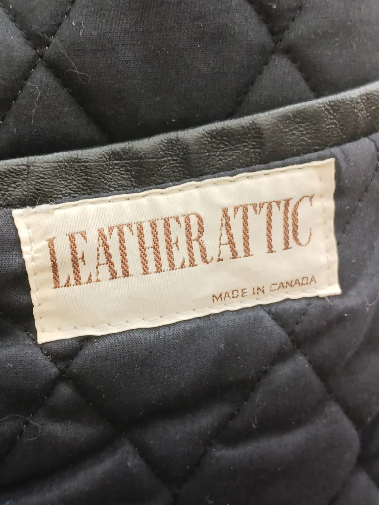 Leather Attic Genuine Leather Jacket image indicator(3)