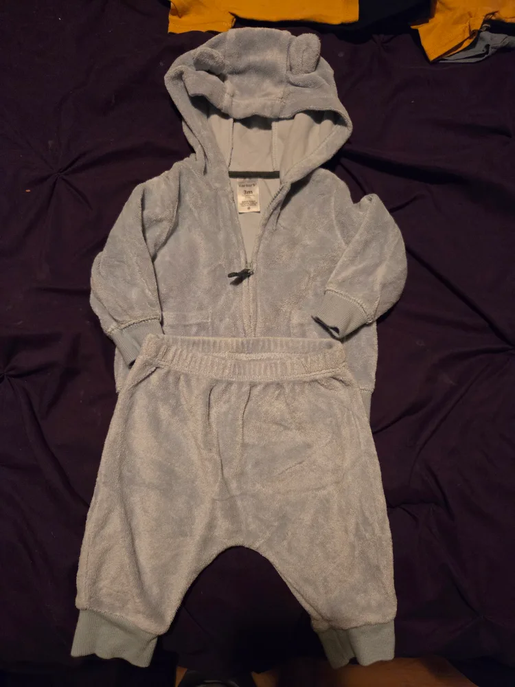 Carter's 3M Baby Outfit thumbnail