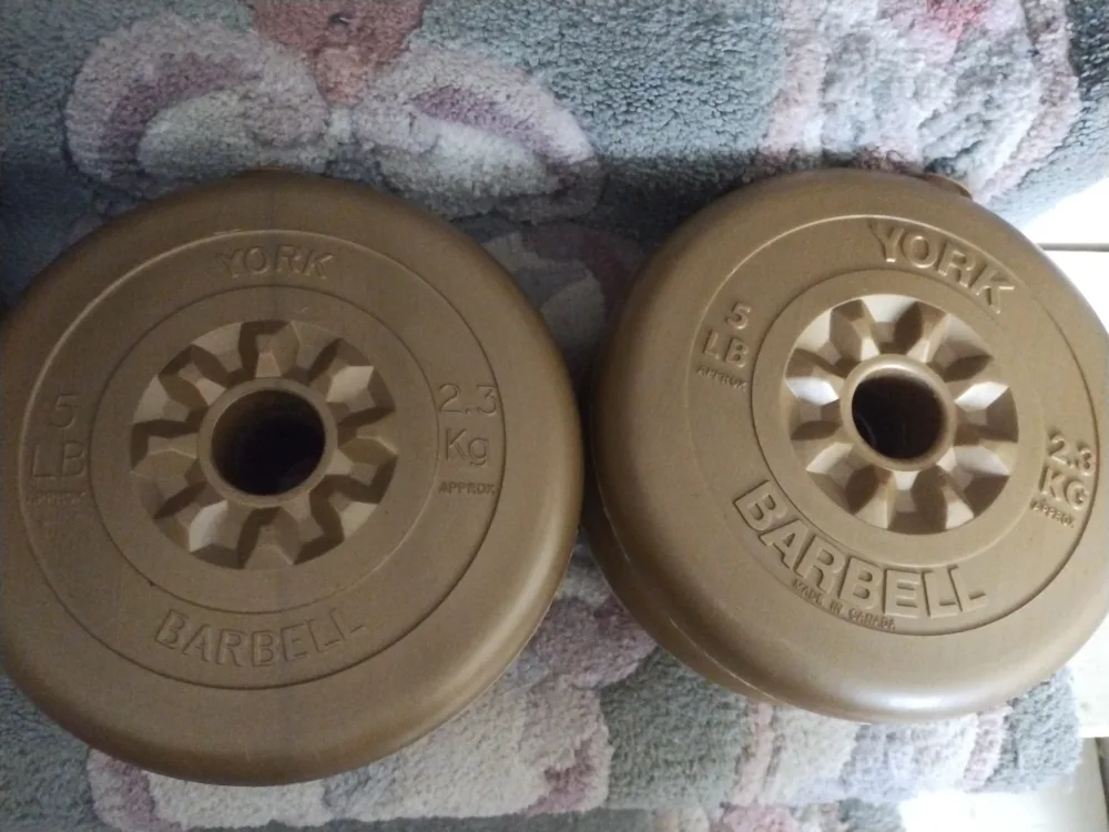 York Barbell Weights  and dumbell image indicator(5)