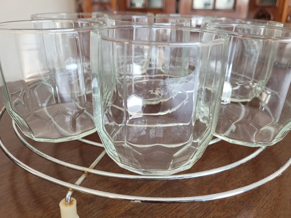 Set of 8 Drinking Glasses image indicator(3)