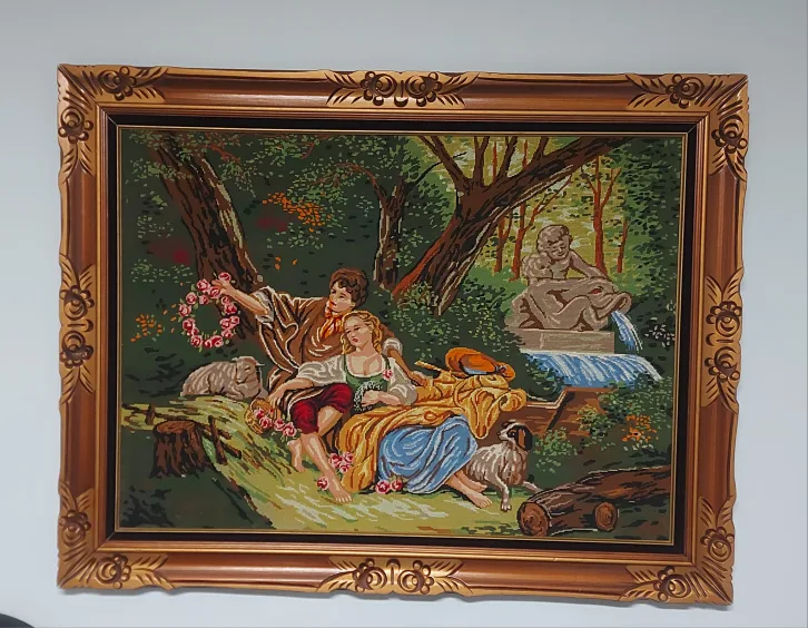 Framed Tapestry thumbnail