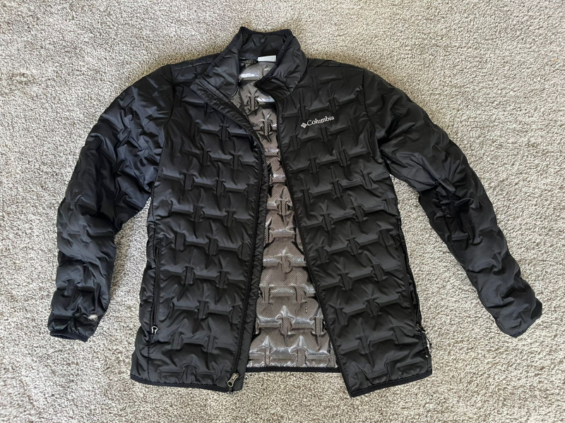 Columbia Men’s Labyrinth Loop Hooded Jacket