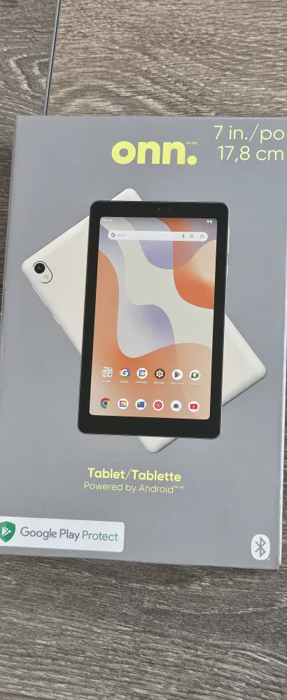onn. 7-inch Android Tablet thumbnail