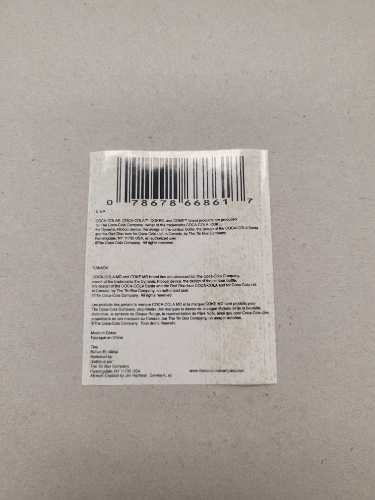 Coca-Cola Wall Decor Key Rack image indicator(2)