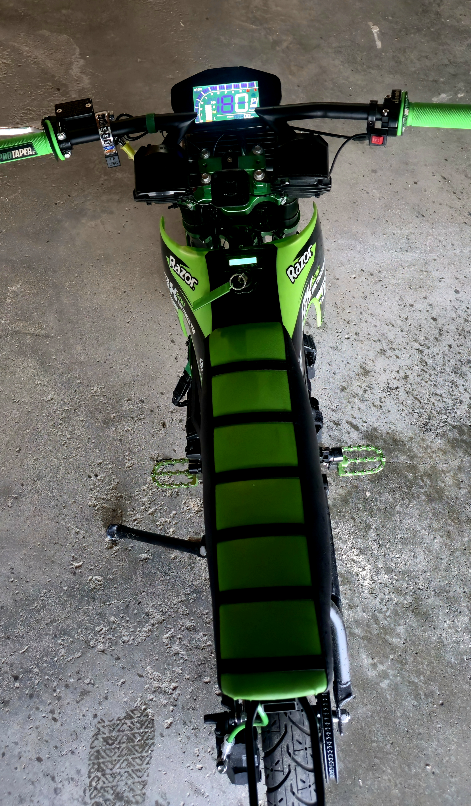 razor 60v 20ah sx500 - photo 2