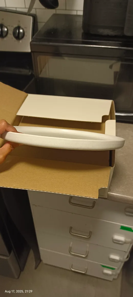 Oui Organic Stoneware Dinner Plate image indicator(5)