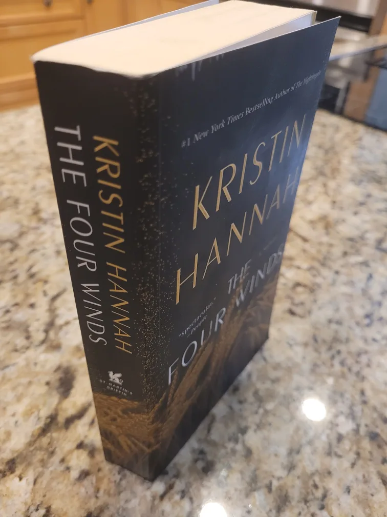 The Four Winds by Kristin Hannah image indicator(2)