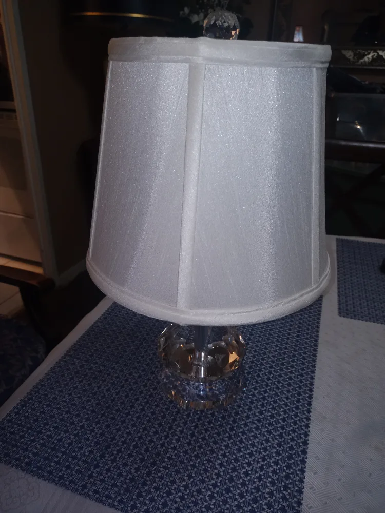 Small Glass Lamp image indicator(4)