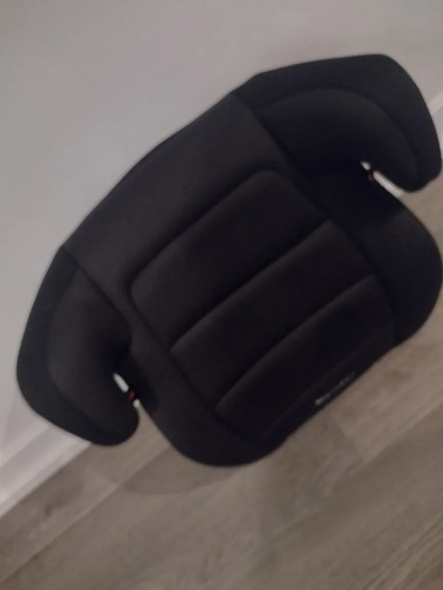 Harmony Black Car Booster Seat image indicator(3)